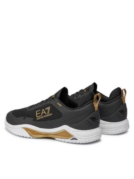 Emporio Armani Sportcipők fekete