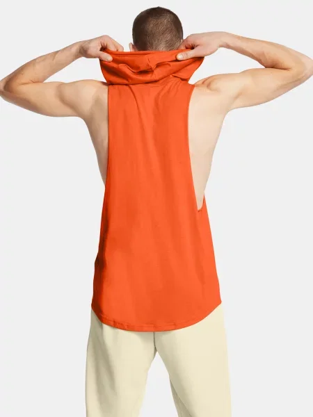 Majica Under Armour rdeča