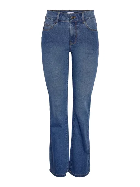 Noisy may Jeans NMSTEVIE denim albastru