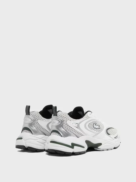 Кроссовки Lacoste белые