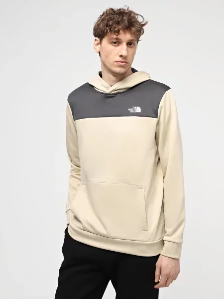 The North Face M Reaxion Fleece P/O Hoodie Eu Кофта бежевий