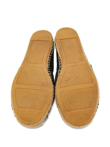 Espadrile Tory Burch din piele negru