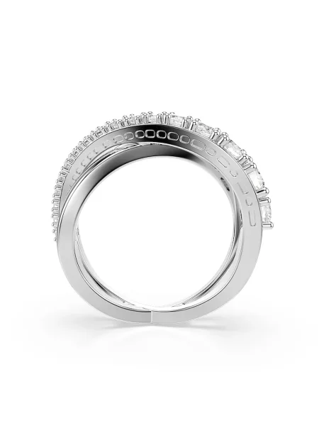 Перстень Swarovski HYPERBOLA