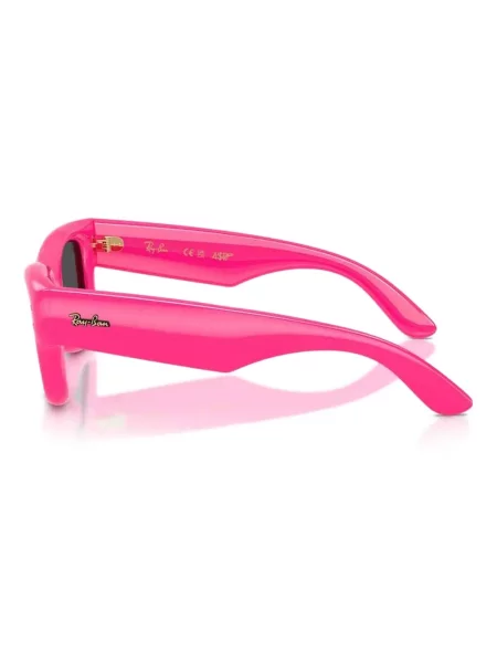 Γυαλιά ηλίου Ray-ban ροζ