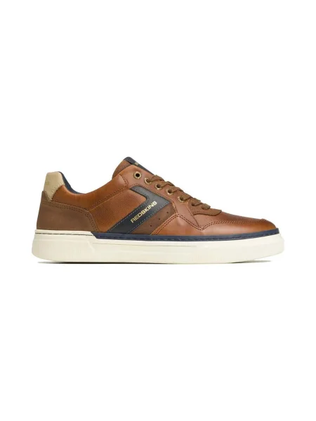 Pantofi Redskins maro