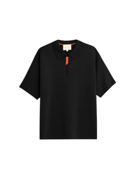 Koszulka polo Gertrude czarna