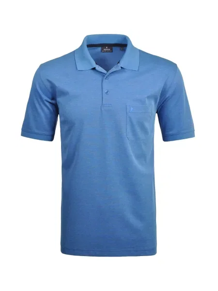 Ragman Tričko královská modrá