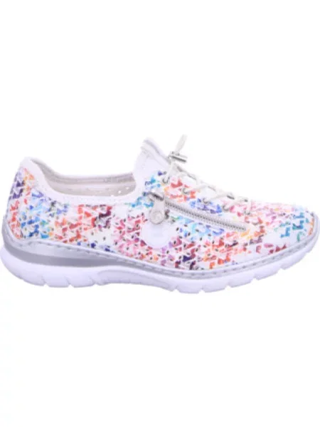 Sneakersy Rieker wsuwane