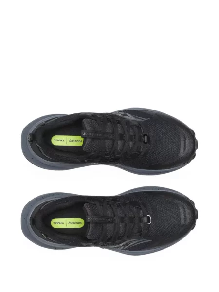 Sneakerși Saucony negru