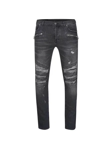Blugi Balmain gri