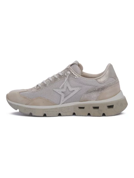 Pantofi Cetti bej