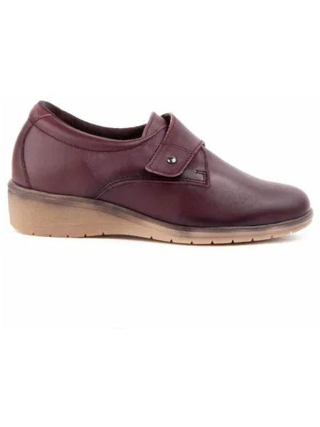 Tenisky Purapiel červená