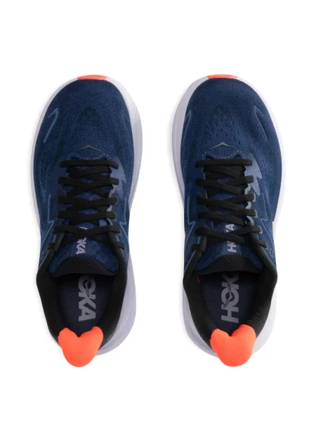 Hálós sneaker Hoka kék