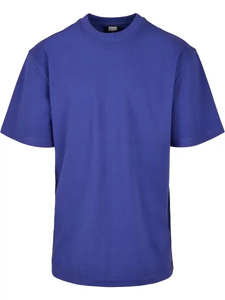 Urban Classics Tricou violet albastru