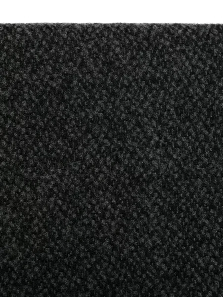 Fular Canali cu franjuri gri