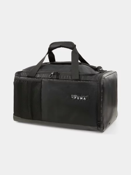 PUMA Training Sportsbag M Дорожня сумка Унісекс Комбінований верх чорний