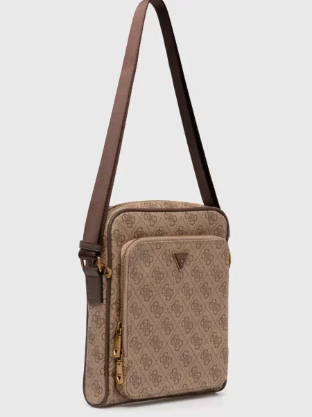 Сумка Guess MILANO HMMILO бежевий