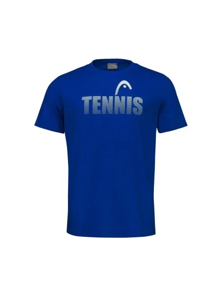 Tricou Head albastru
