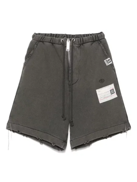 Pantaloni scurți Maison Mihara Yasuhiro negru