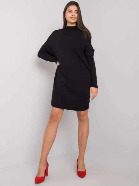 Rochie Fashionhunters de costum negru