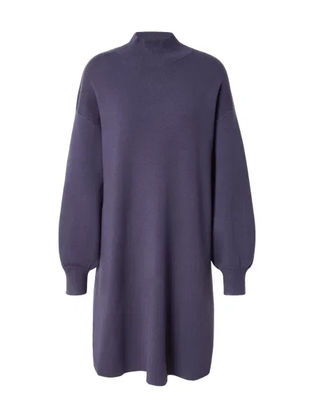 MSCH COPENHAGEN Rochie tricotat Mercy East indigo