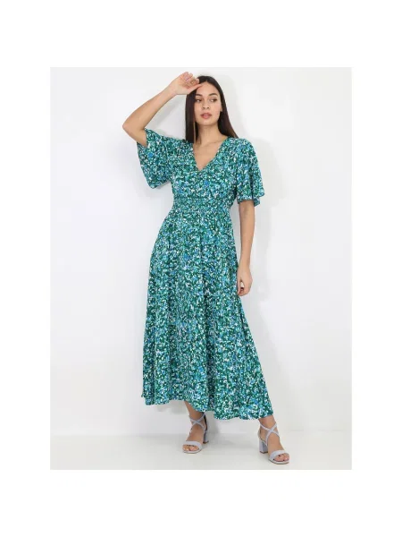 Rochie La Modeuse verde