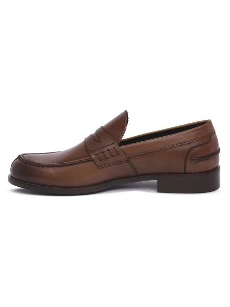 Pantofi Franco Fedele bej