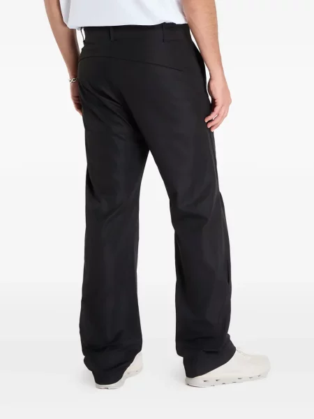 Pantaloni Post Archive Faction negru