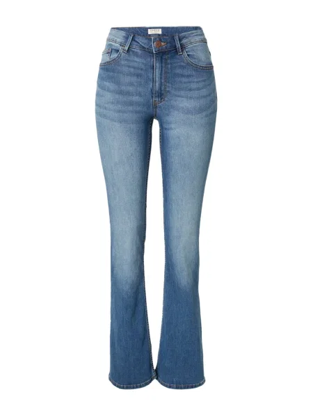 Lindex Džinsai Karen tamsiai džinso mėlyna