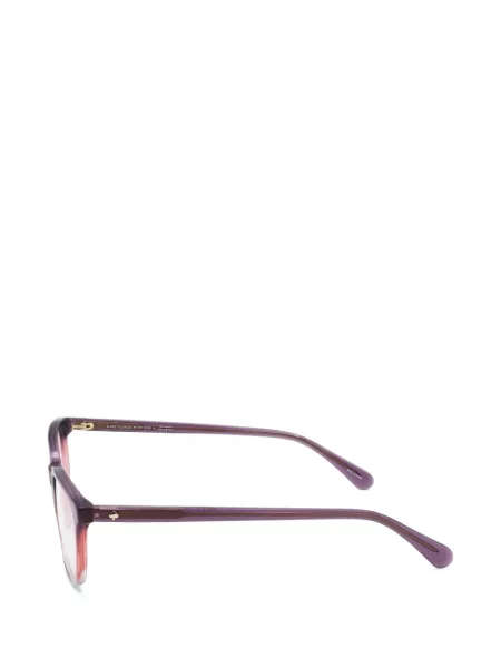 Ochelari de soare Kate Spade cu gradient violet