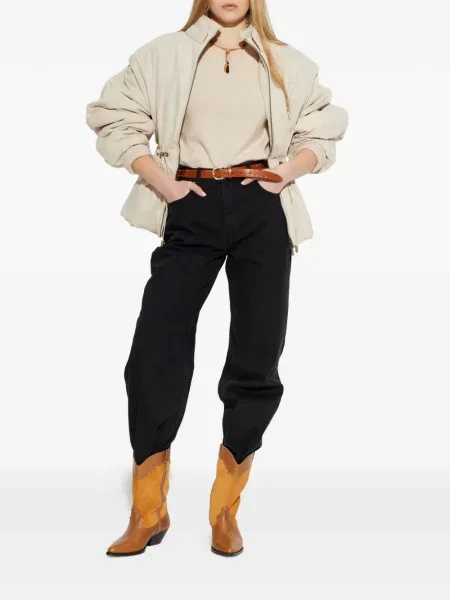 Pulover Isabel Marant cu decolteu rotund