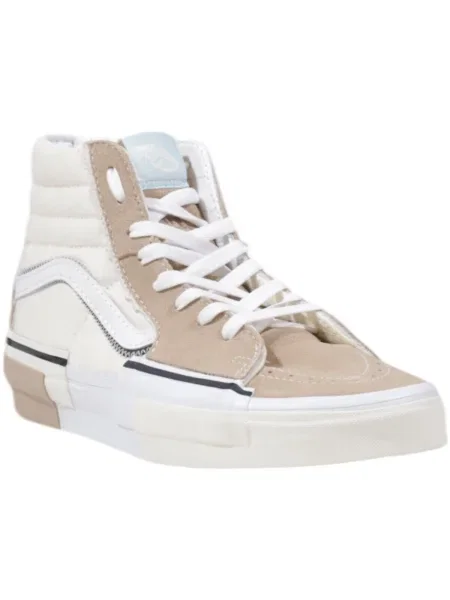 Teniși Vans maro