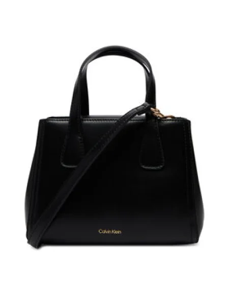 Calvin Klein Shopper táska fekete