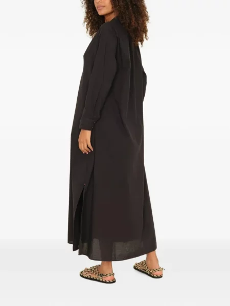Rochie tip cămașă Xirena negru