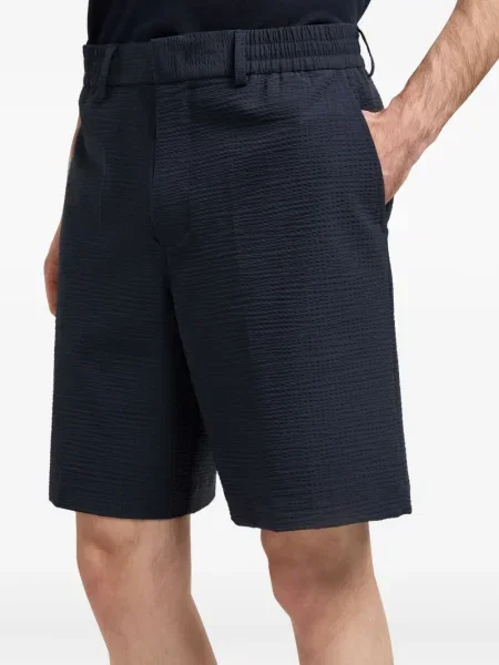 Σορτς Emporio Armani μπλε