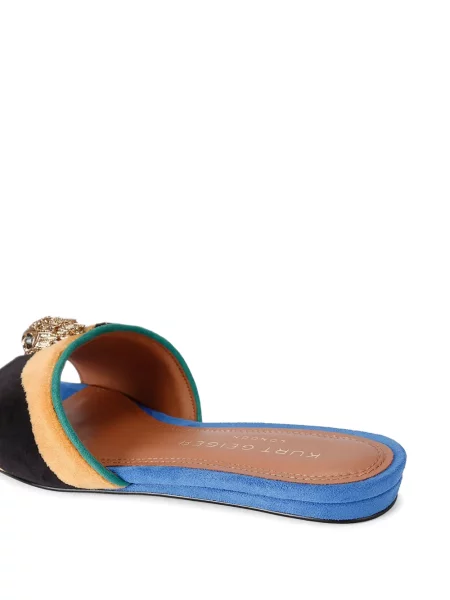 Sandále Kurt Geiger London čierna