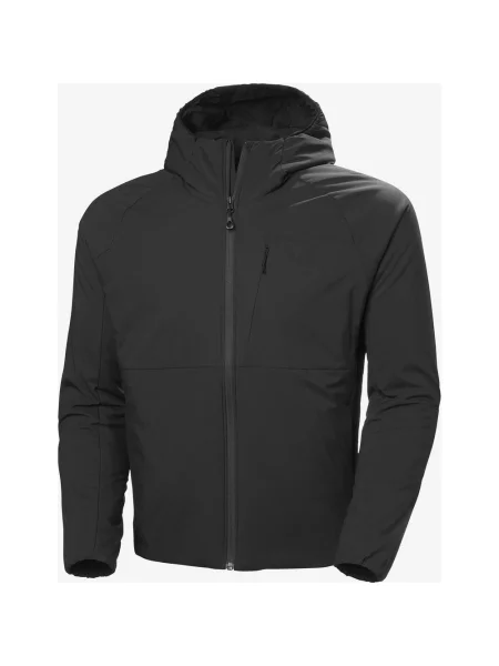 Kurtka Helly Hansen Odin Stretch Insulator Węgiel M czarny