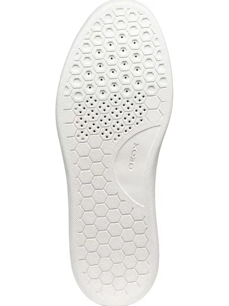 Geox U DEIVEN кросівки шкіряні
