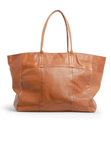 Still Nordic Shopper táska konyak