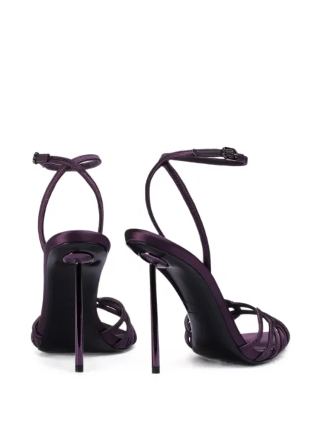 Sandale Le Silla cu bretele violet