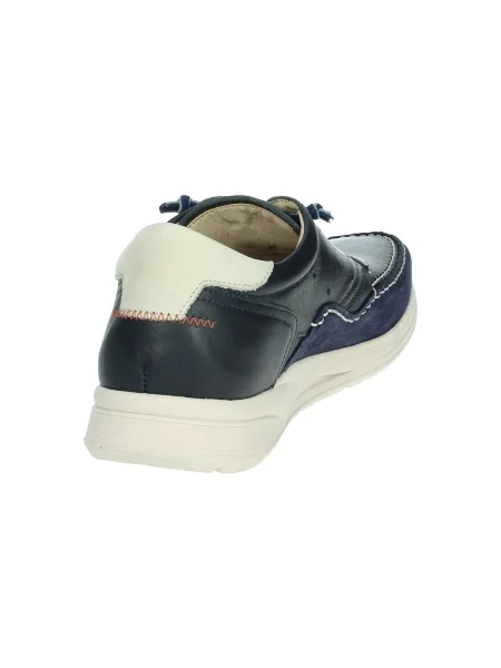 Pantofi Baerchi albastru