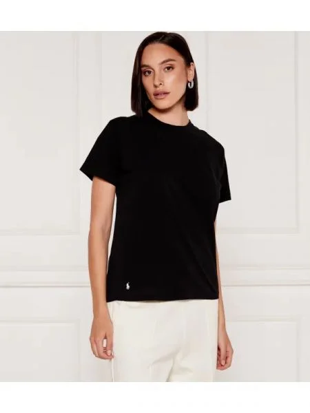 POLO RALPH LAUREN Tricou negru