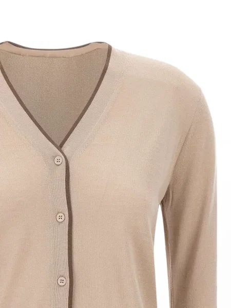 Cardigan 's Max Mara cu decolteu în V