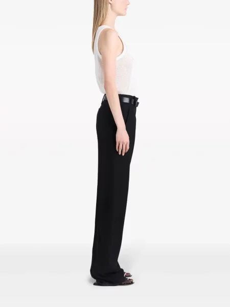Marškinėliai be rankovių Proenza Schouler balta