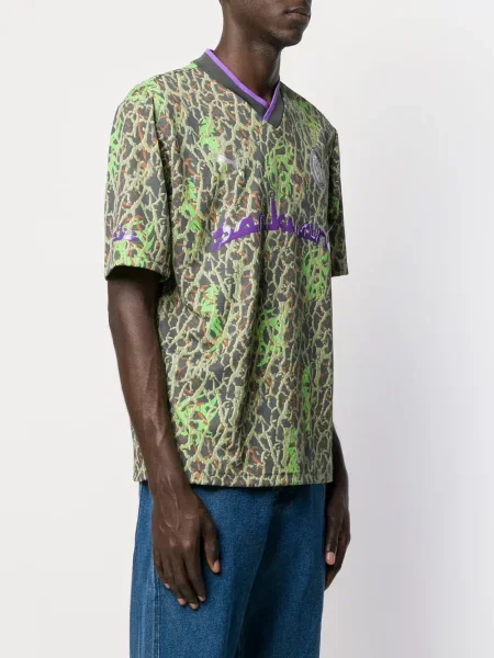 Tricou Puma verde