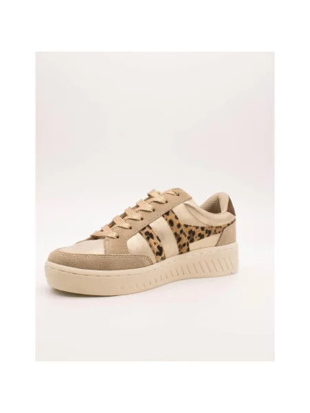 Pantofi Gola bej