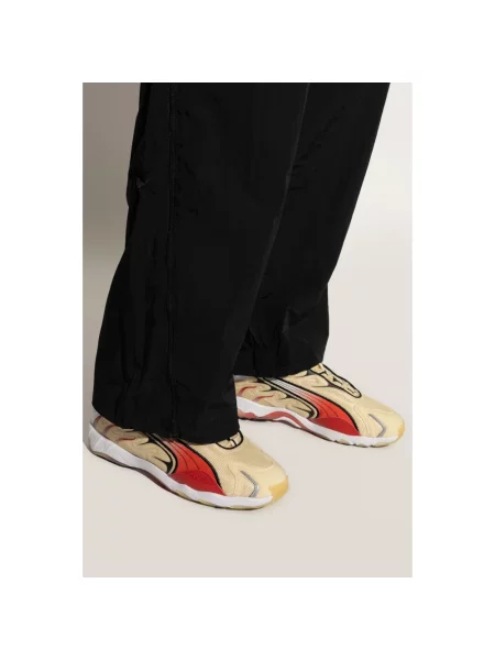 Sneakersy Puma beżowe