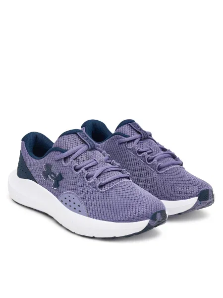 Bežecké topánky Under Armour UA W Charged Surge 4 fialová