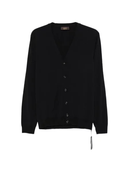 Cardigan Zanone negru