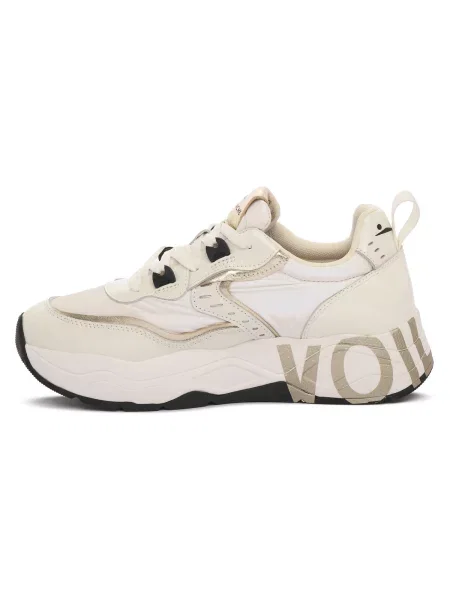 Pantofi Voile Blanche negru